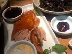 -青年公社烤鸭(蜀山万象汇店)