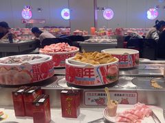 -龍歌自助小火锅(芝罘万达店)
