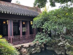 -惠山古镇·寄畅园