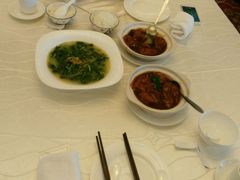 餐具摆设-大东方海鲜酒楼(小武基桥店)