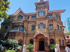 -马勒别墅·中餐厅