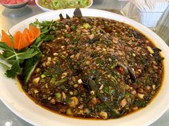 家常藿香鱼-稻香村鱼庄