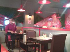 大堂-渝利重庆火锅