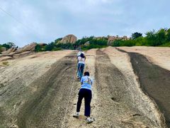 -沂蒙云瀑洞天景区