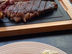 -弗兰克牛排西餐厅Ribone steak house(柠檬花园店)