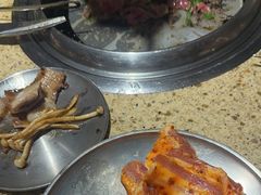 -姜胖胖韩式自助烤肉(光明万达店)