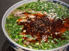 -西部马华清真兰州牛肉面·烧烤夜市(关东店)