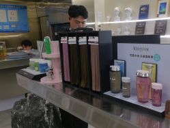 -DX HAIR SALON·发现未知美发沙龙