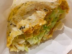 双蛋肉松培根煎饼-多几谷·煎饼(上海七宝领展广场店)