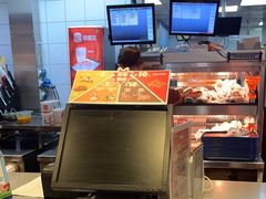 -汉堡王(西直门凯德MALL店)