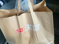 -麦当劳(轻轨曹杨路店)