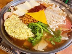 -富乐满韩国正宗炸鸡韩国料理(虹泉路店)