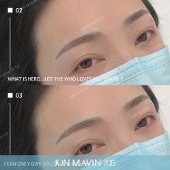 -久匠·纹眉半永久野生眉