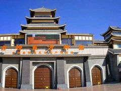 -济南方特东方神画