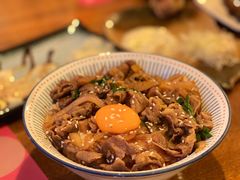 肥牛饭-烧鸟横丁(联发文创口岸店)