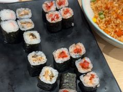 -万岁寿司(万国店)