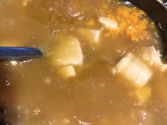 海胆石锅豆腐-院子餐厅·大锅菜·老杭帮(桥西直街店)