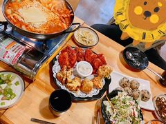 -源味屋韩式火锅&炸鸡(鼎城当代商城店)