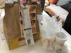 -麦当劳(龙洞店)