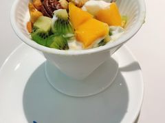 -Blueglass酸奶(华贸购物中心店)