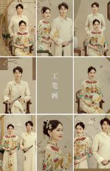 -雪中彩影婚纱摄影·微光艺术中心