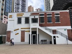 -大馆(前中区警署建築群)
