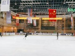 -冠军冰场(环球中心店)