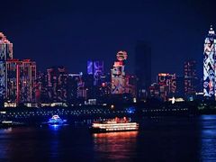 -武汉两江游览·夜游长江(汉口粤汉码头)