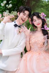 -金夫人婚纱摄影(华南店)