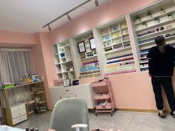 -Pink You美甲洗眉纹绣定制中心