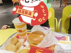 -麦当劳(哈西万达店)
