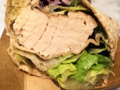 凯撒鸡肉卷-星巴克(杭州西湖银泰1F店)