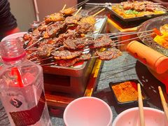 -战友蚝情烧烤工场(嘉华店)