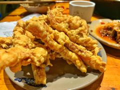 现炸酥肉-郝富贵火锅