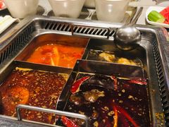 -海底捞火锅(凯德广场店)