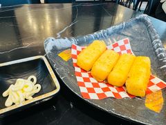 炸鲜奶-HONGA HONGA雄家(曹路店)