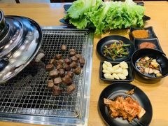 -肉甲韩国木炭烤肉(新壹街1店)