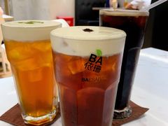 奶缇绿-813芭依珊 BAESAn(汇港购物中心店)