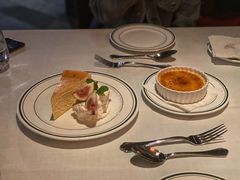 芝士蛋糕-Wolfgang’s Steakhouse 沃夫冈牛排馆(上海白玉兰广场店)