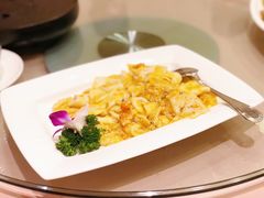 蟹粉鱼片-王宝和酒家(黄浦店)