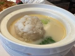 鮰鱼狮子头-八分饱·西津会(西津渡店)
