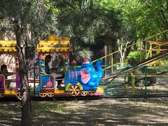 -朝阳公园游乐园