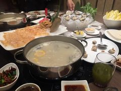 -协成海鲜火锅(海洋花园店)