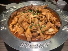-胖哥俩肉蟹煲(济南印象城店)