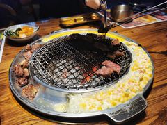 -海之屋韩式烤肉(海棠68环球美食街店)