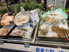 -非烤勿扰韩式自助烤肉火锅(龙岗万达广场店)