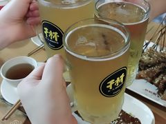 -木屋烧烤(惠阳华润小径湾店)