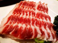 -京门老爆三·铜锅涮肉 爆肚(望京店)