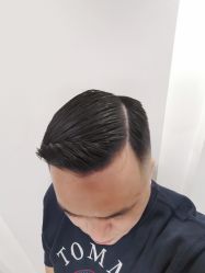 -行运理发厅