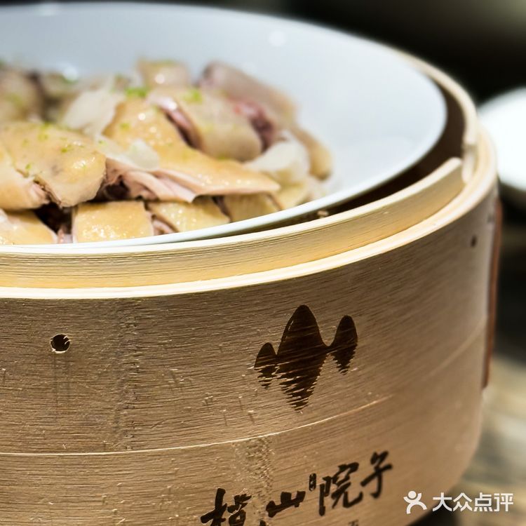 广州新开的！宋式美学庭院！！好美！